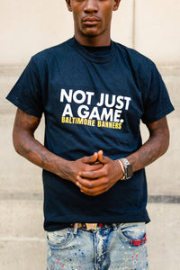 Not Just A Game Tee