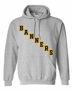 Classic Jersey Style Hoodie